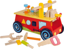 Didaktický vozík "Malý kutil"