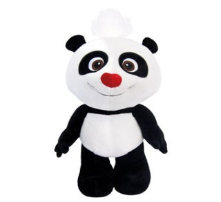 Plyšová Panda 20 cm