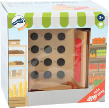 Registračná pokladnica do obchodu - balenie