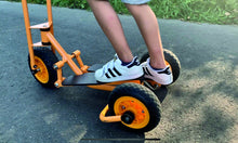 Šlapacia trojkolka 6+