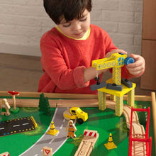 Vlaková horská dráha - 120 dielov