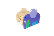 Poskladané detské ihrisko