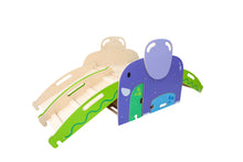 Rozložené ihrisko pre deti