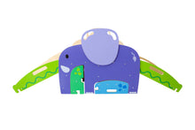 Drevené ihrisko pre deti