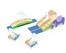 Detské ihrisko vnútorné