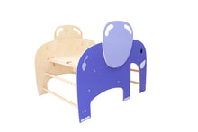 Konštrukcia sloník - detké ihrisko