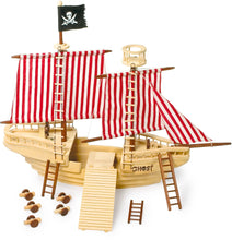 Veľká pirátska loď