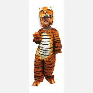 Kostým na maškarný ples „Tiger“