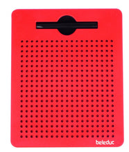 Magnetické tabuľky - sada 12 kusov