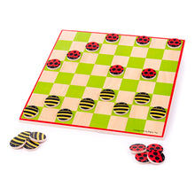 Veselá hra s chrobáčikmi