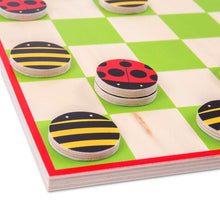 Veselá hra s chrobáčikmi 4