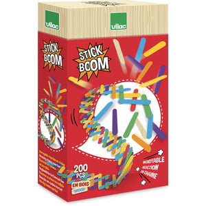 Hra Stick Boom 5