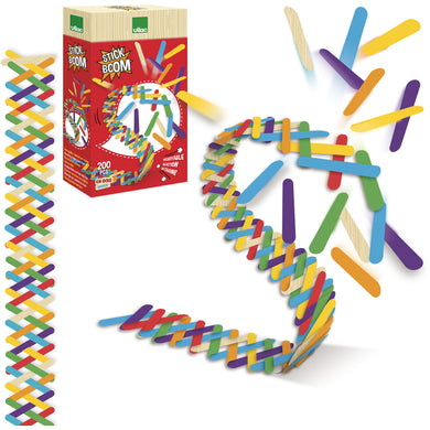 Hra Stick Boom