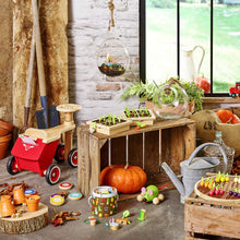 Hra zber záhradky 8