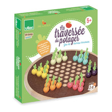 Drevená halma Zeleninová záhrada 4