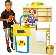 Čerpacia stanica pre deti