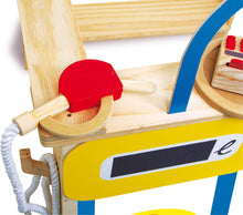 Čerpacia stanica pre deti