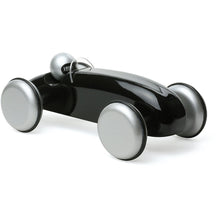 Závodné auto Speedster čierne