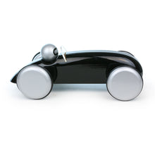 Závodné auto Speedster čierne 4