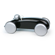 Závodné auto Speedster čierne 3