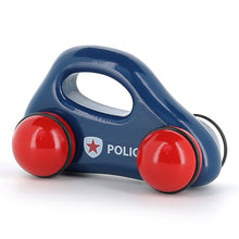 Policajné autíčko pre batoľatá