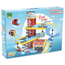 Garáž Vilacity 3
