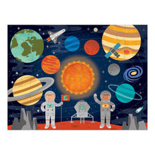 Podlahové puzzle Vesmír 2
