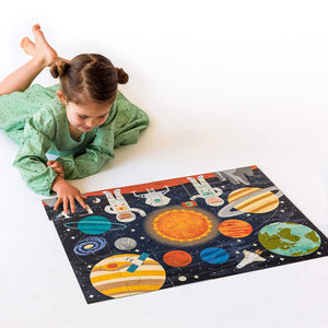 Podlahové puzzle Vesmír 3