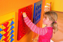 Nástenný labyrint HLAVOLAM