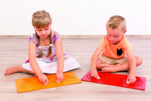 Protiľahlé tandemové tabule