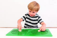 Protiľahlé tandemové tabule