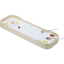 Drevená stolová hra 4v1 Grand bowling & curling 2