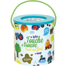 Hmatej a nájdi farma 3