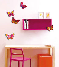 Dekoratívne nálepky na stenu "motýľ"