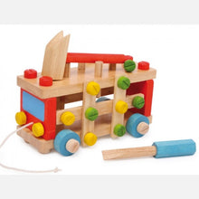 Poskladaj auto, konštruktér!