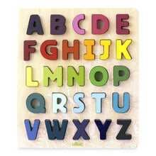 Vkladacie puzzle abeceda 4