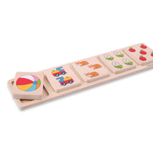 Vkladacie puzzle počítanie 2