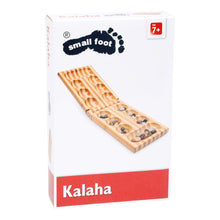 Drevené hry Kalaha 3
