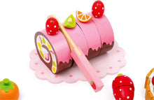 Drevená škatuľa maškrty