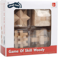 Hra pre šikovné ruky Woody