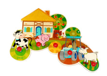 Vešiak život na farme