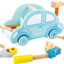 Detské náradie v autíčku