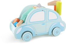 Detské náradie v autíčku