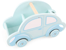 Detské náradie v autíčku