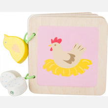 Prvá detská knižka