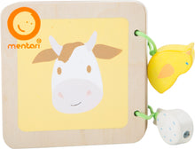 Prvá detská knižka