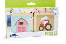 Prvá detská knižka