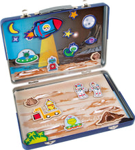 Magnetický kufrík Vesmír