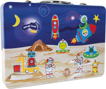 Magnetický kufrík Vesmír