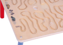 Stolová hra s magnetmi pre deti